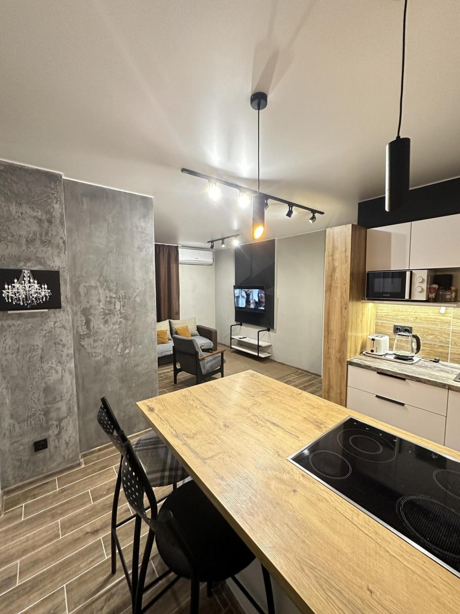 Loft Apartment تيراسبول المظهر الخارجي الصورة